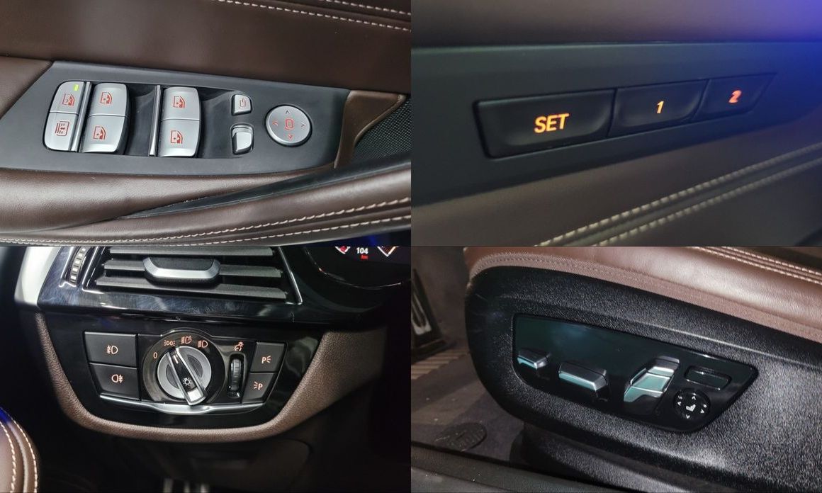 BMW 5-Series 2019