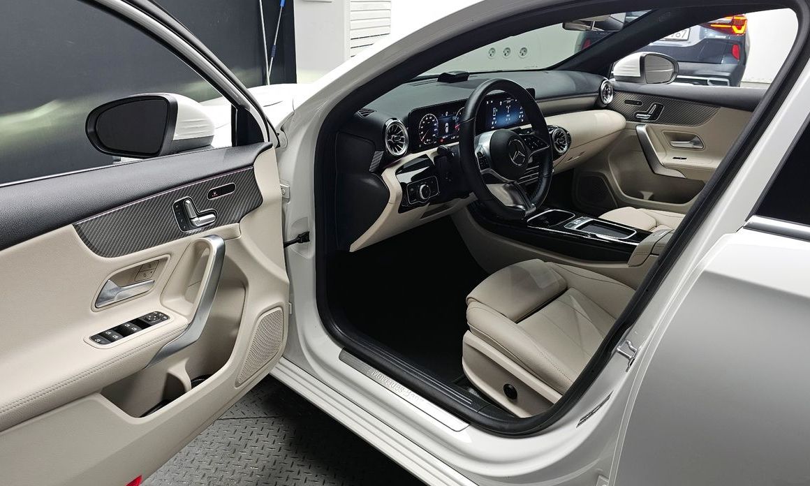 Mercedes-Benz A-Class 2024
