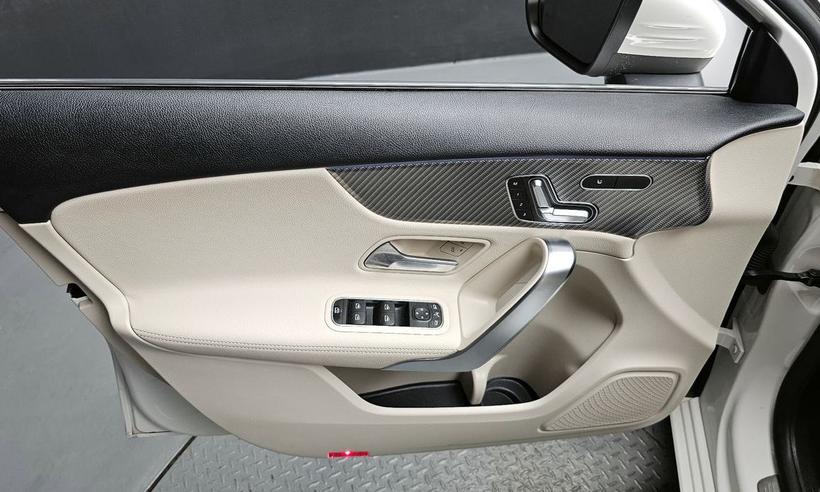 Mercedes-Benz A-Class 2024