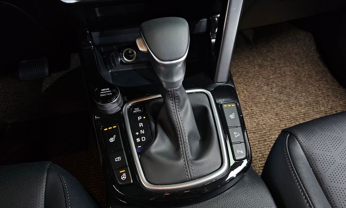 Kia Seltos 2025