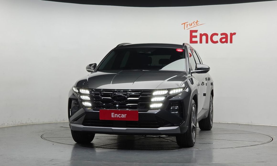 Hyundai Tucson 2025