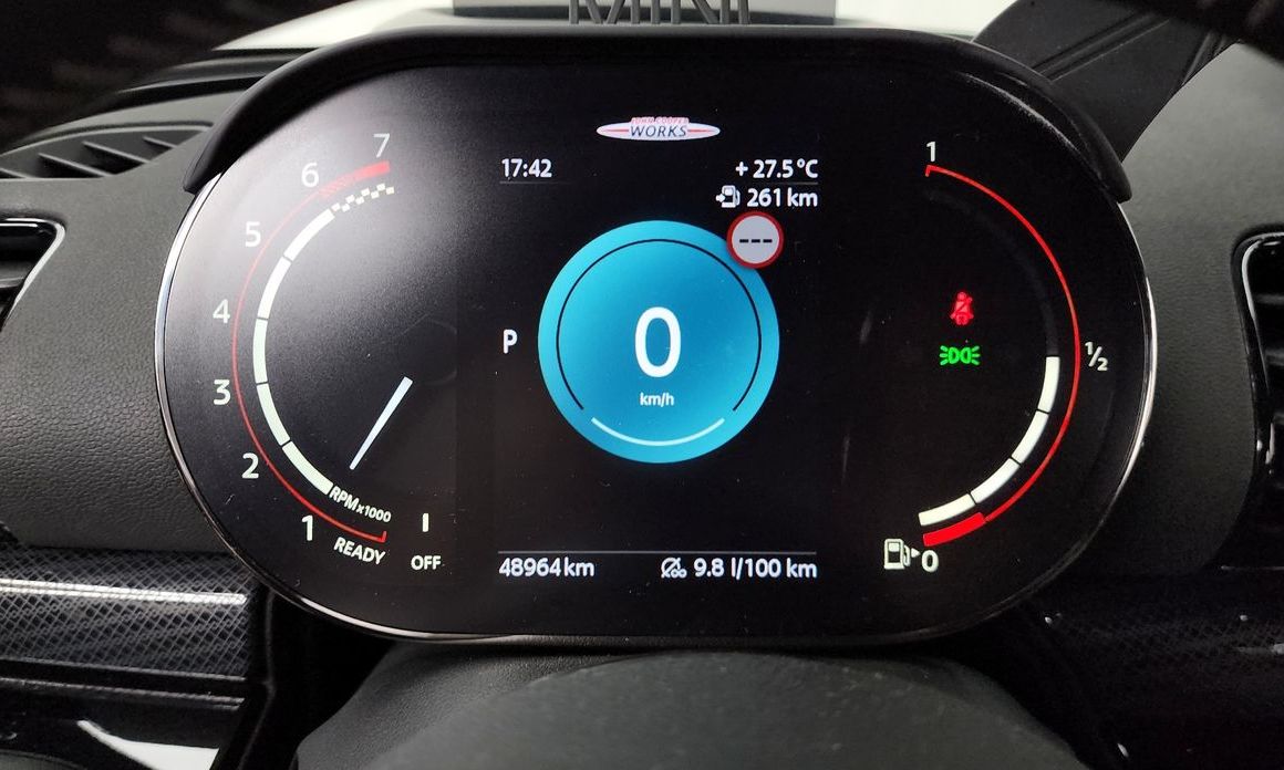 Mini Clubman 2022