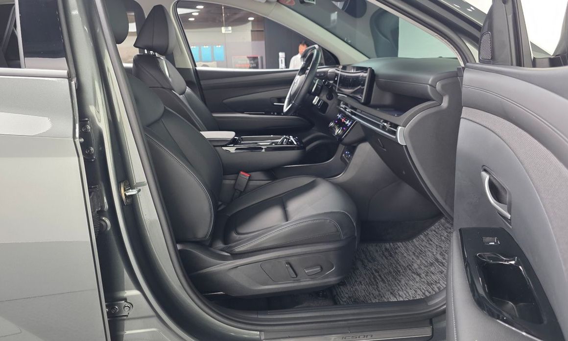 Hyundai Tucson 2025