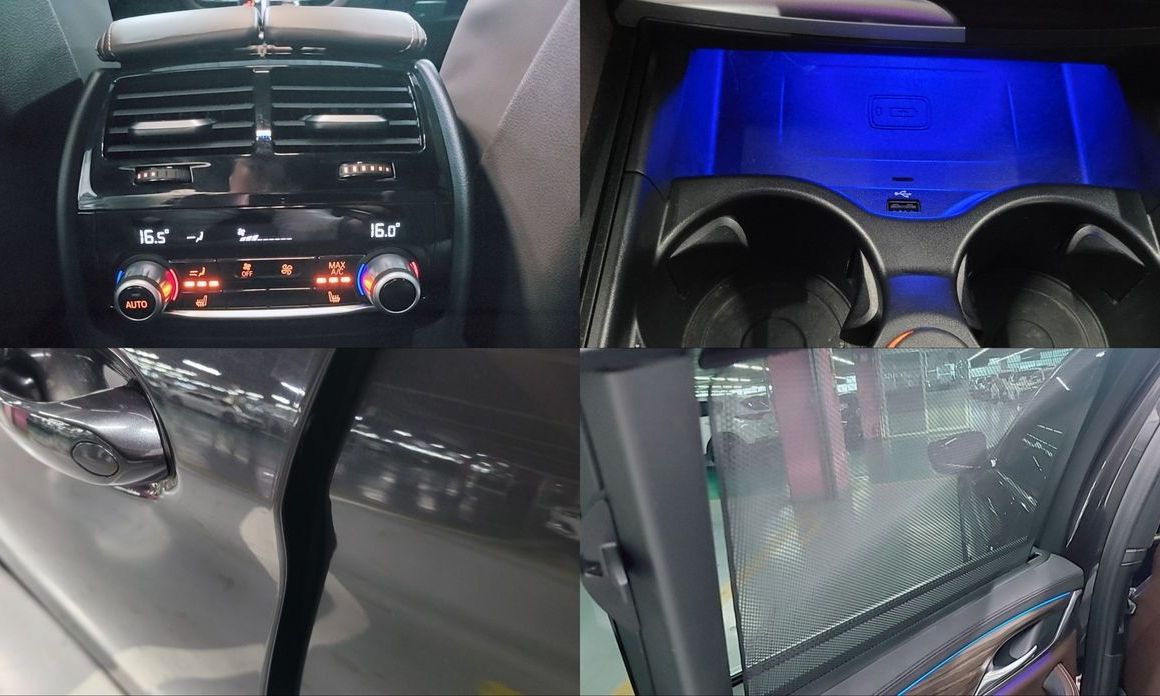 BMW 5-Series 2019