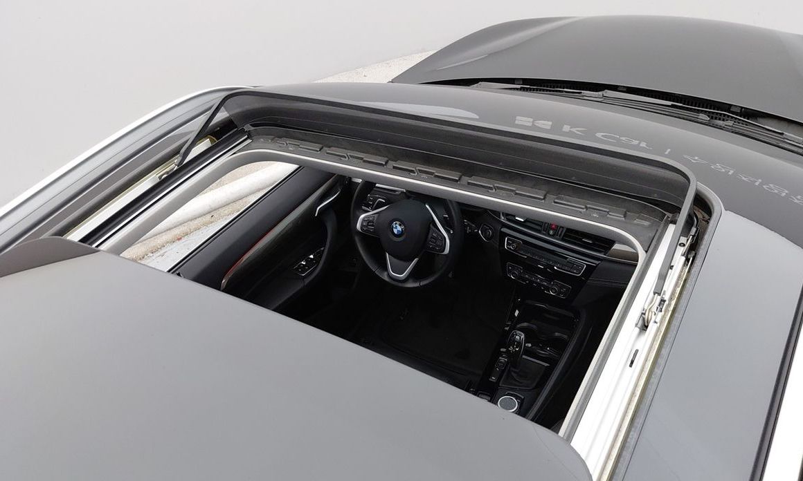 BMW X1 2021