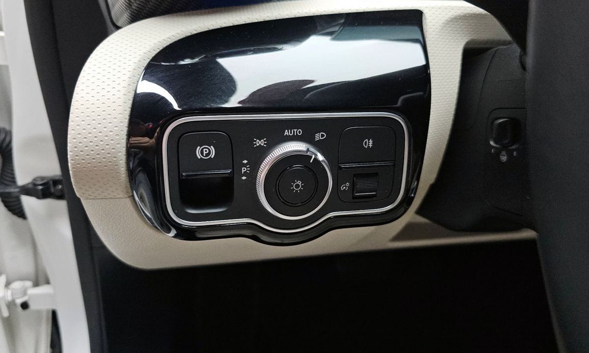 Mercedes-Benz A-Class 2024