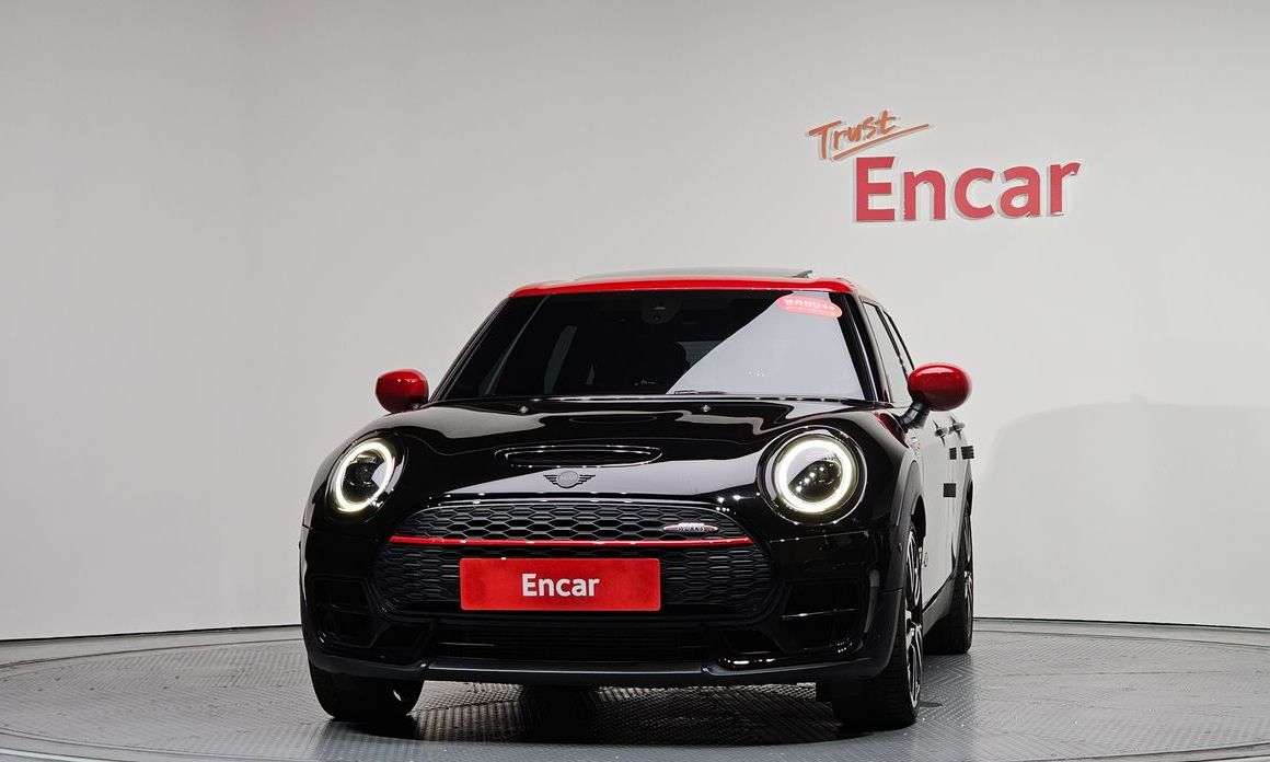 Mini Clubman 2022