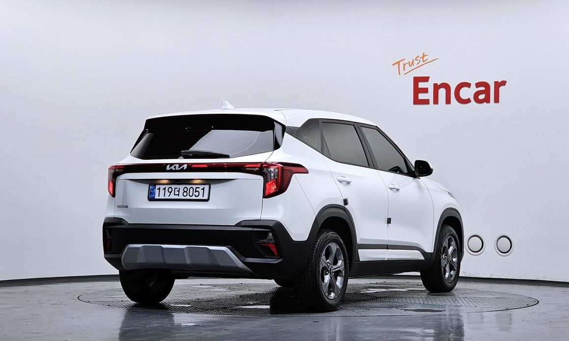 Kia Seltos 2025