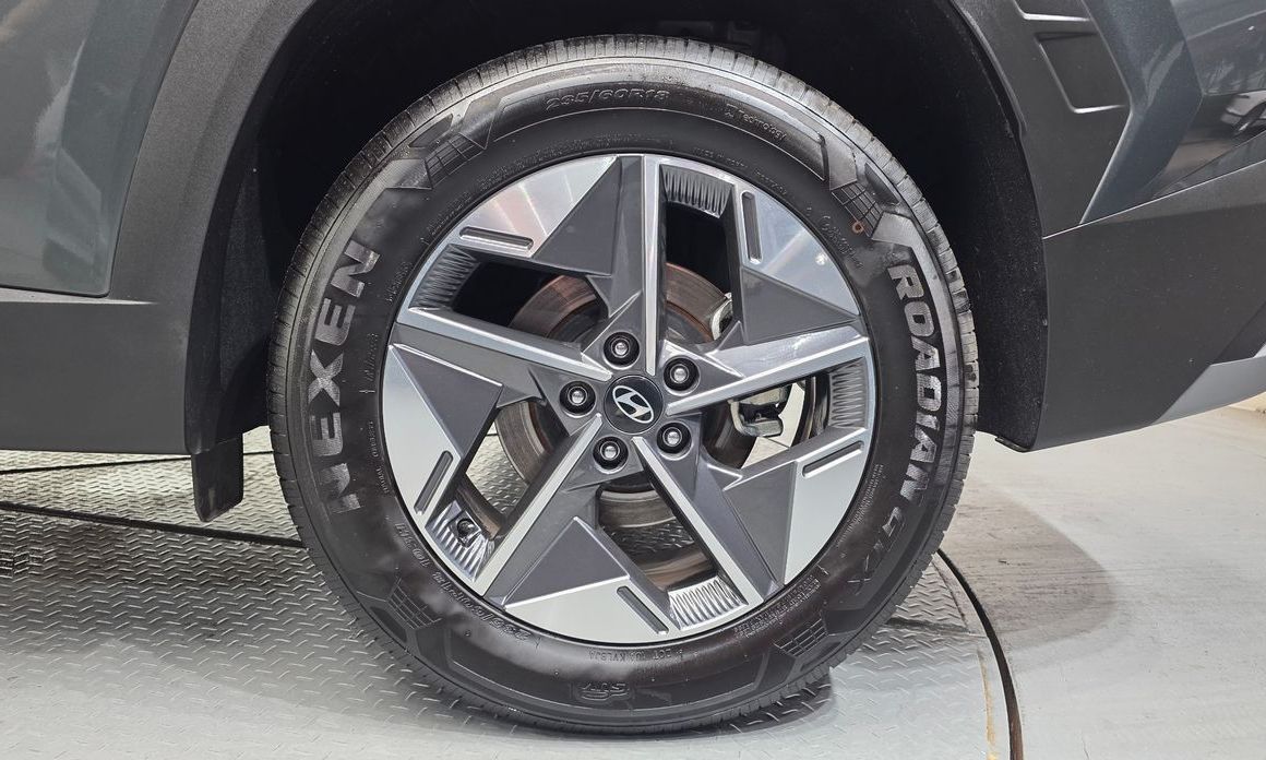 Hyundai Tucson 2025