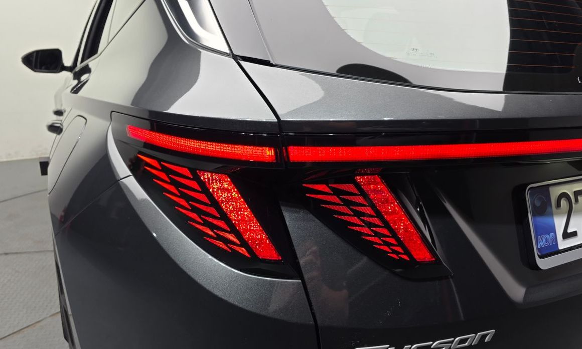 Hyundai Tucson 2025