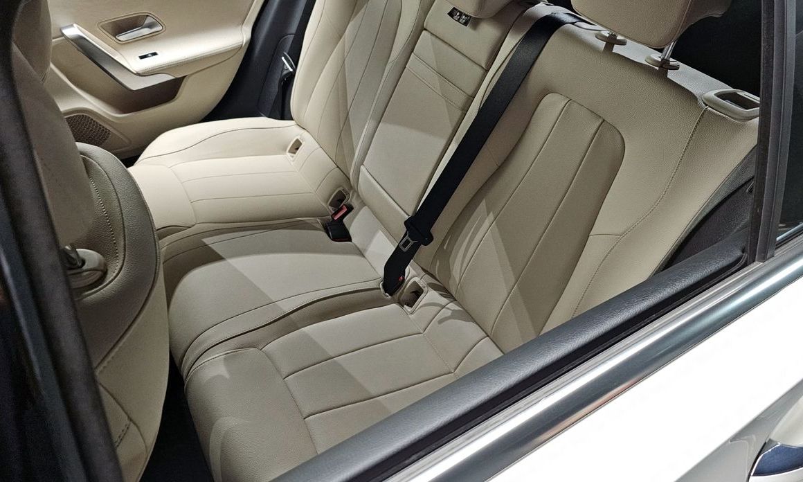 Mercedes-Benz A-Class 2024