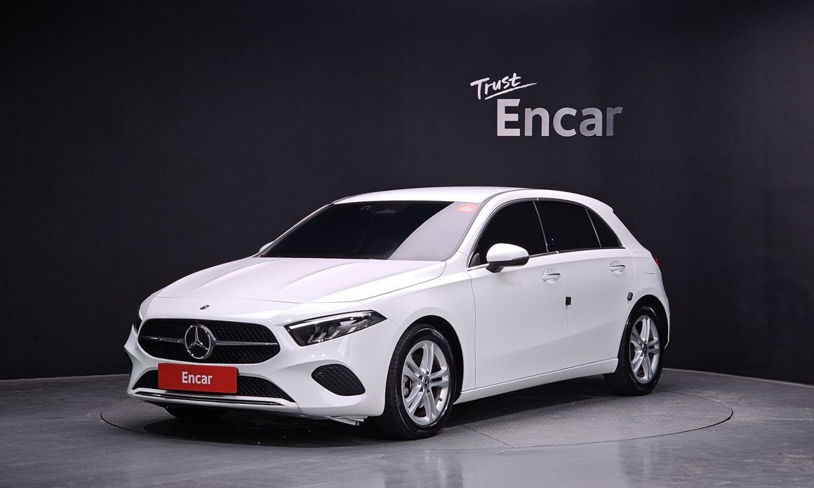Mercedes-Benz A-Class 2024