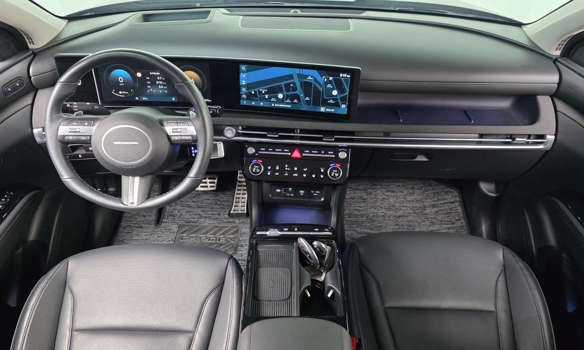 Hyundai Tucson 2025