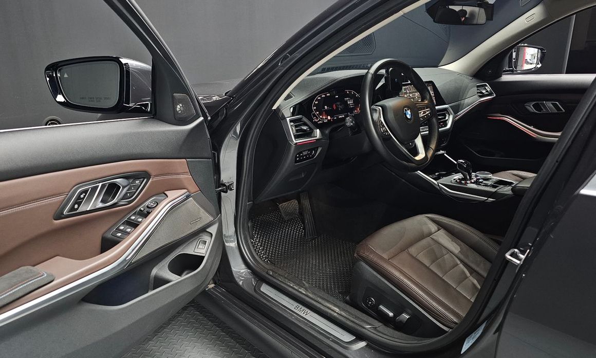 BMW 3-Series 2019