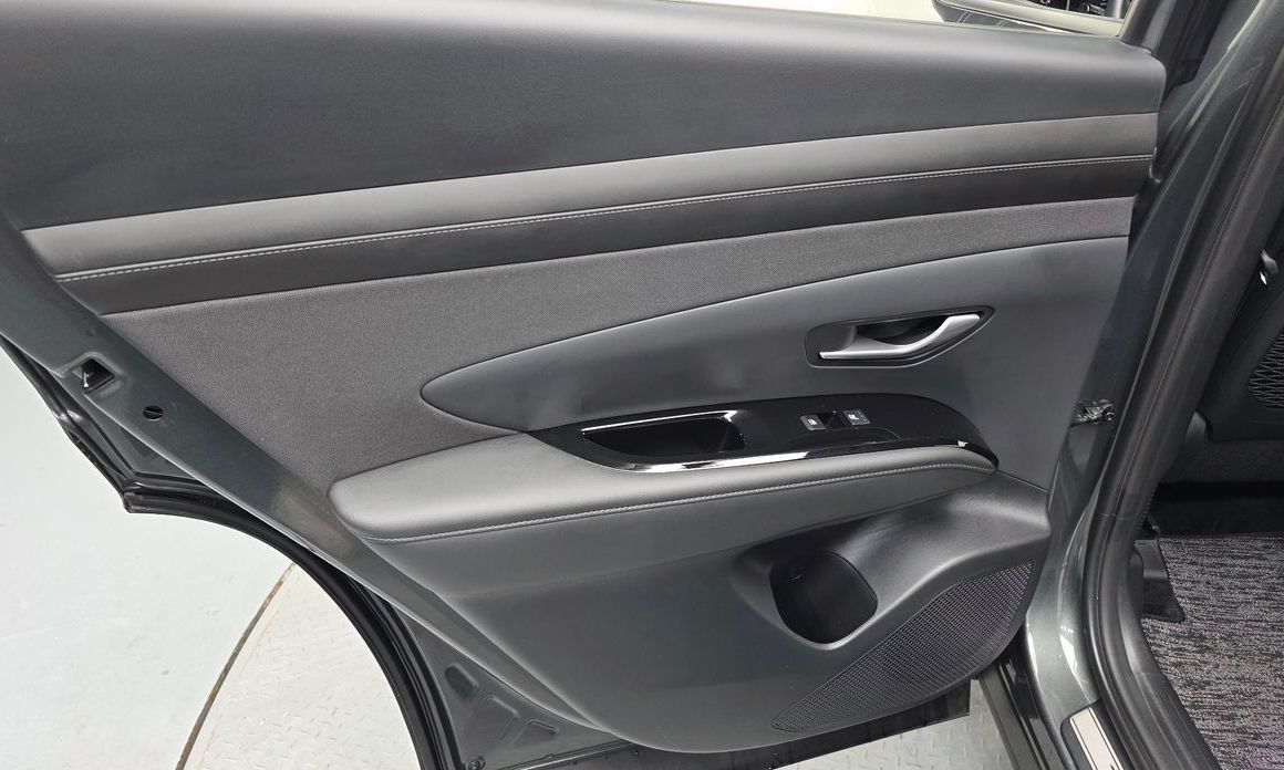 Hyundai Tucson 2025