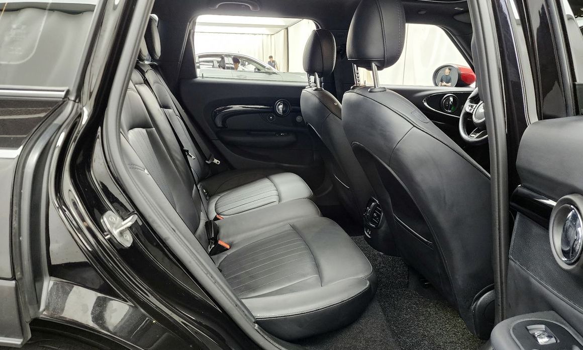 Mini Clubman 2022