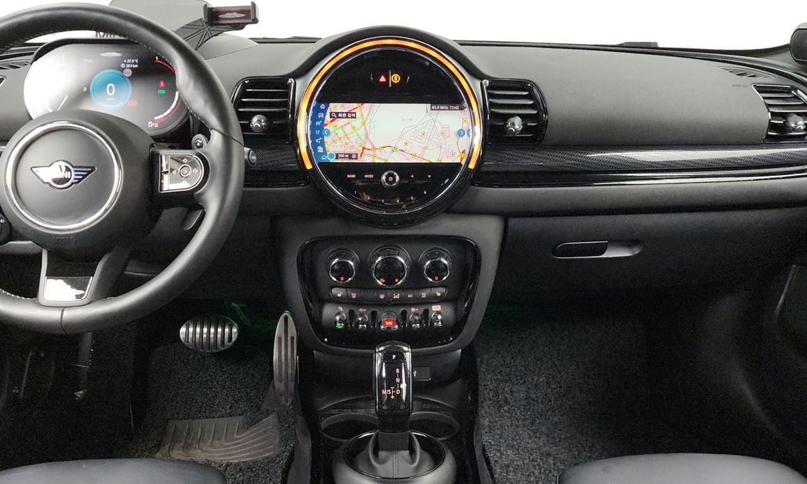 Mini Clubman 2022