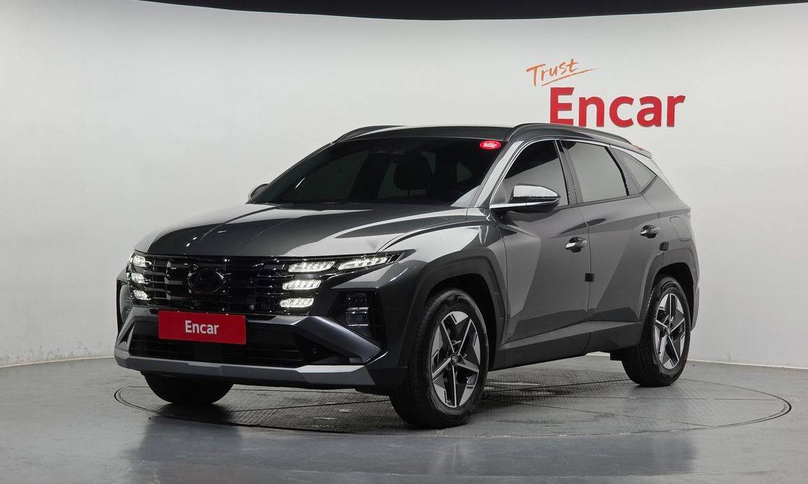 Hyundai Tucson 2025