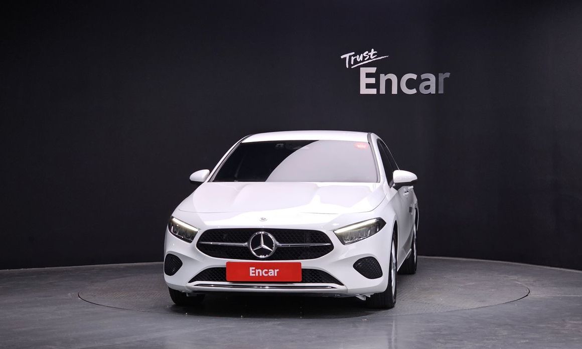 Mercedes-Benz A-Class 2024