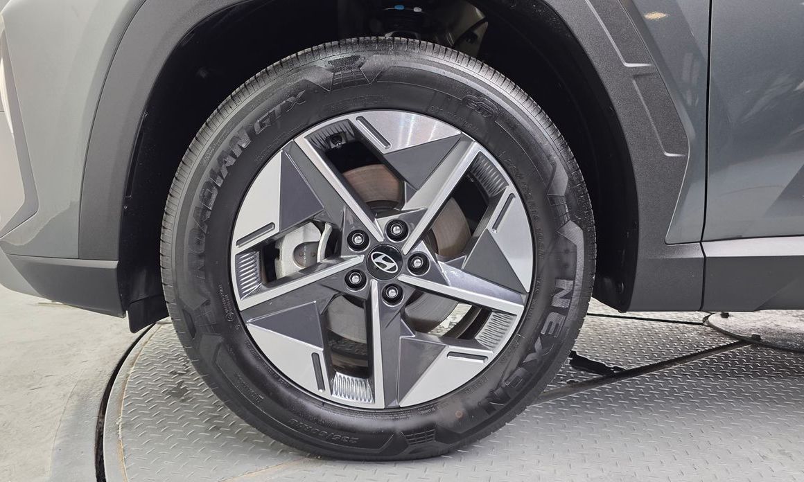 Hyundai Tucson 2025