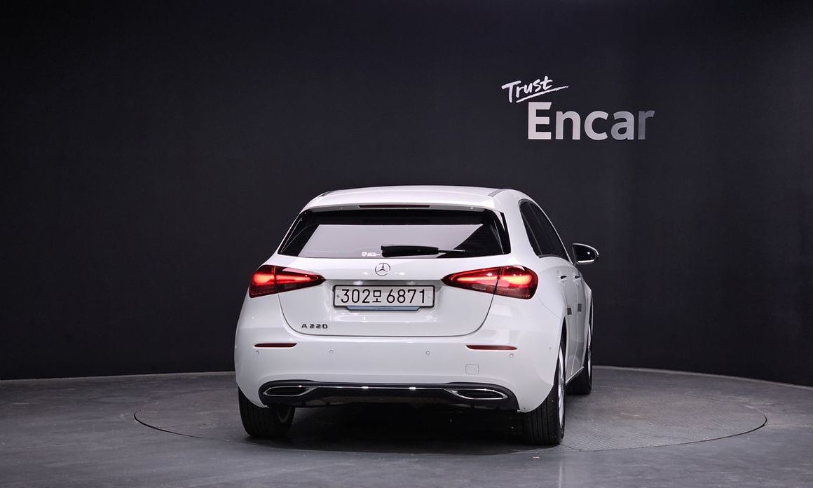 Mercedes-Benz A-Class 2024