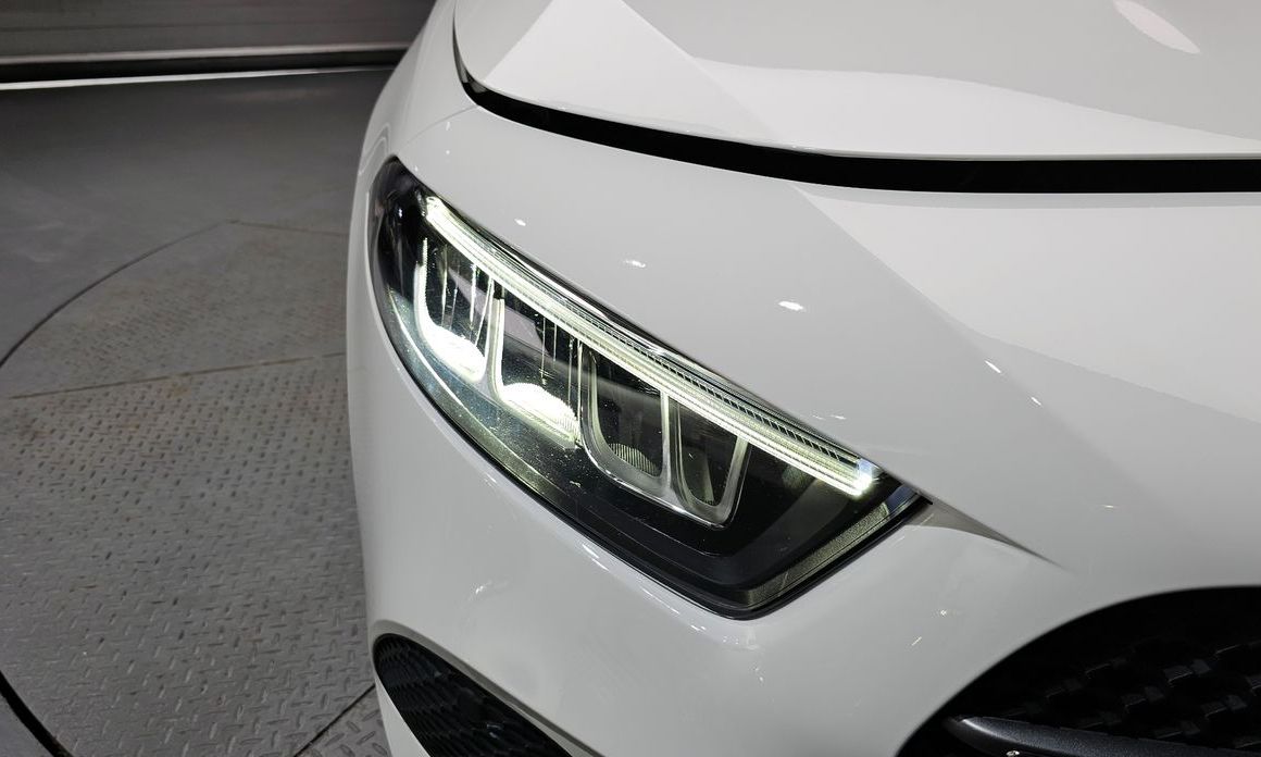 Mercedes-Benz A-Class 2024