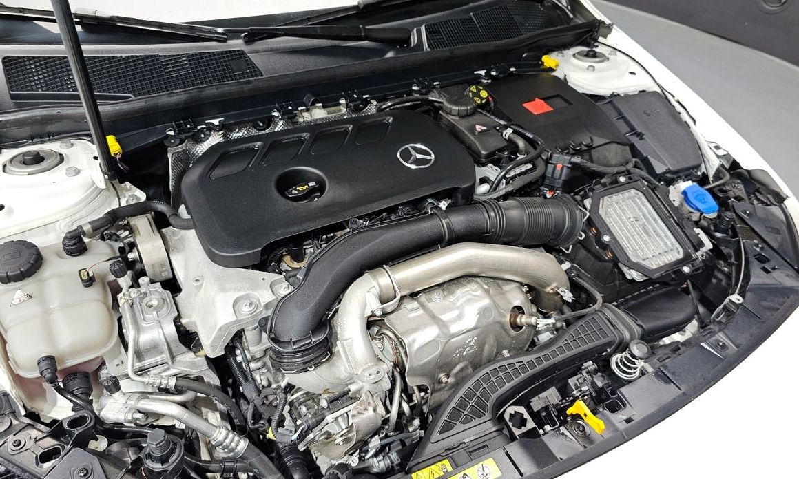 Mercedes-Benz A-Class 2024