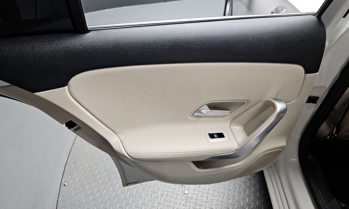 Mercedes-Benz A-Class 2024