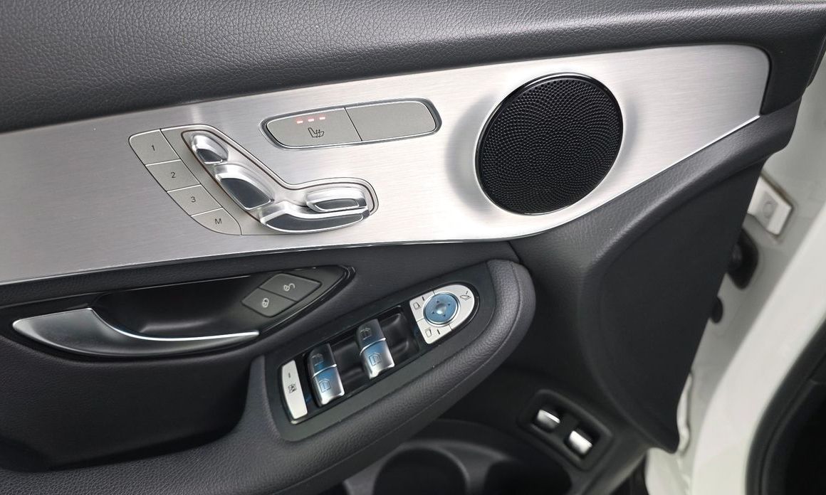 Mercedes-Benz GLC-Class 2019
