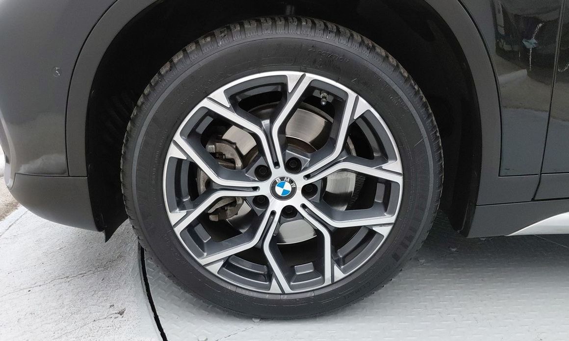 BMW X1 2021