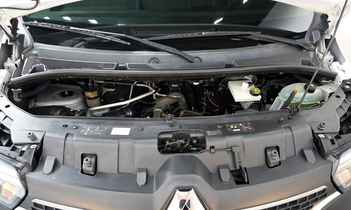 Renault-KoreaSamsung Master 2020