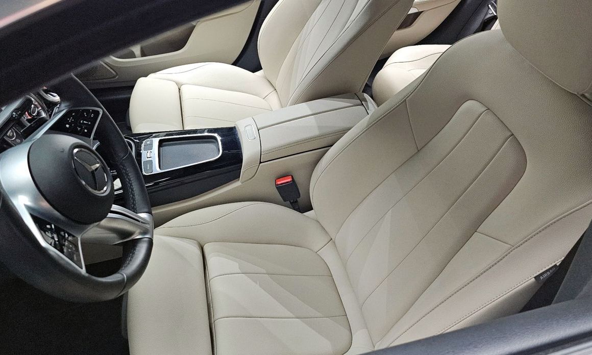 Mercedes-Benz A-Class 2024