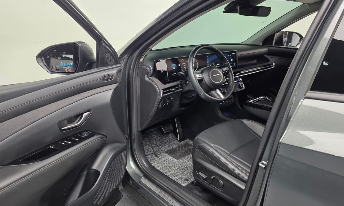 Hyundai Tucson 2025
