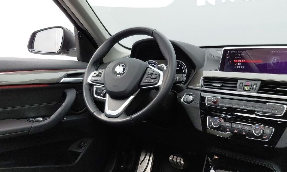 BMW X1 2021