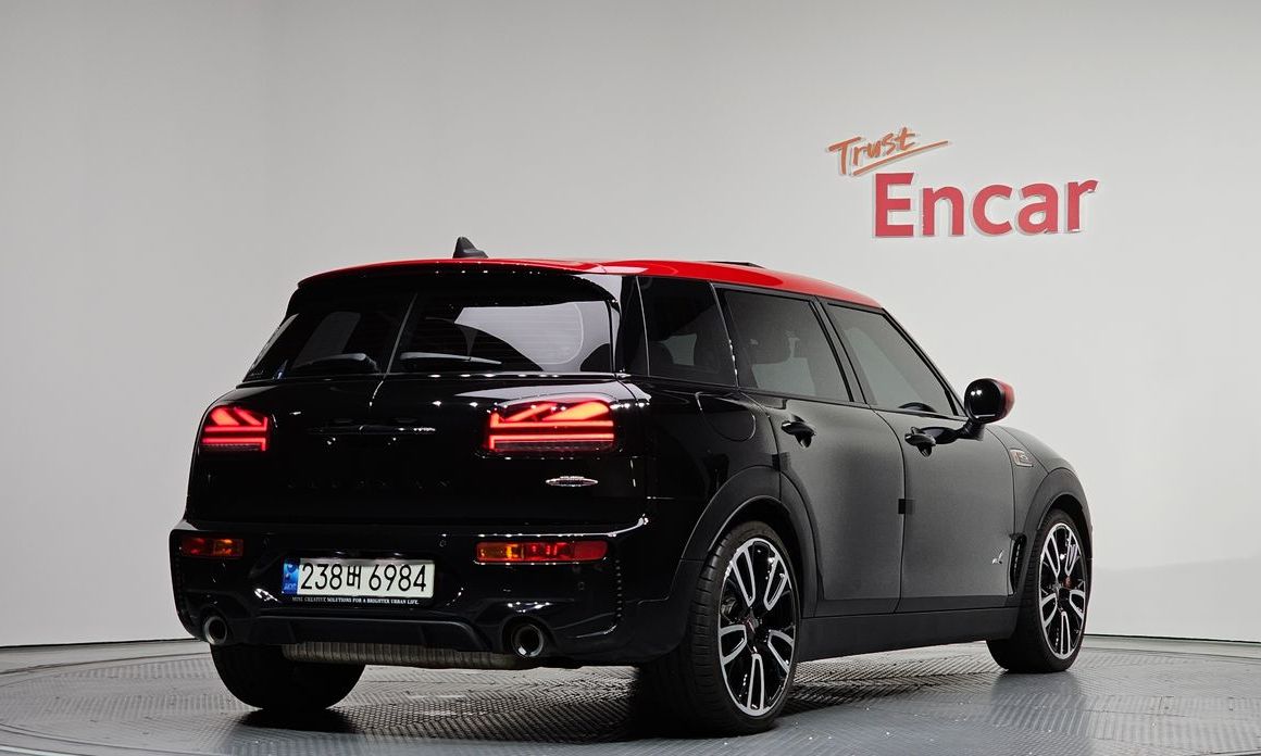Mini Clubman 2022