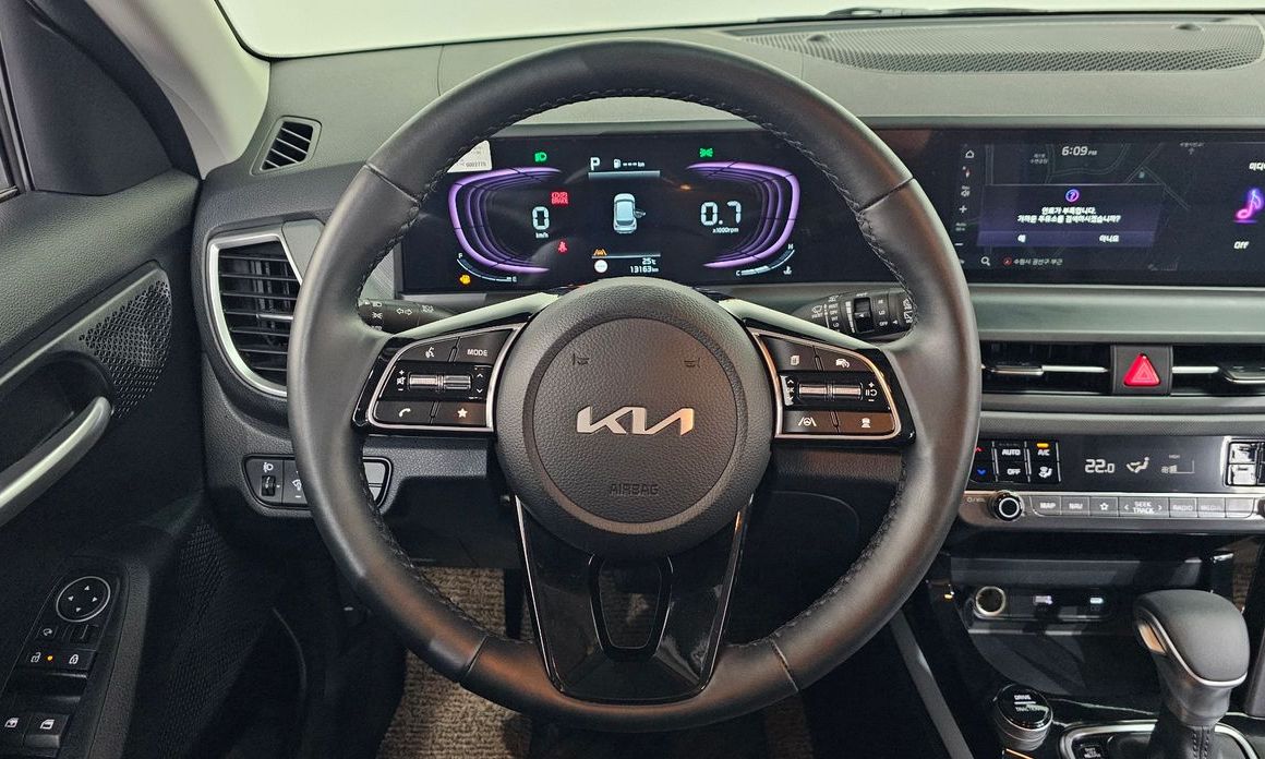 Kia Seltos 2025