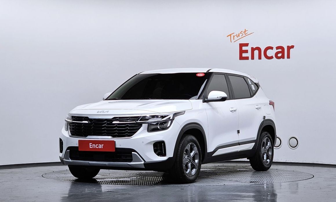 Kia Seltos 2025