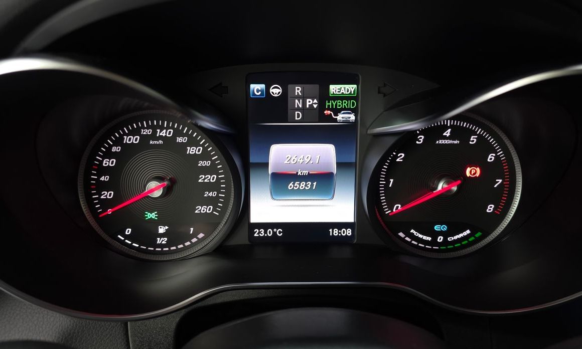Mercedes-Benz GLC-Class 2019