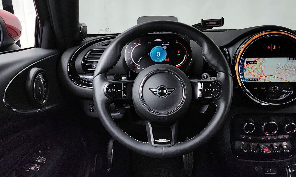 Mini Clubman 2022