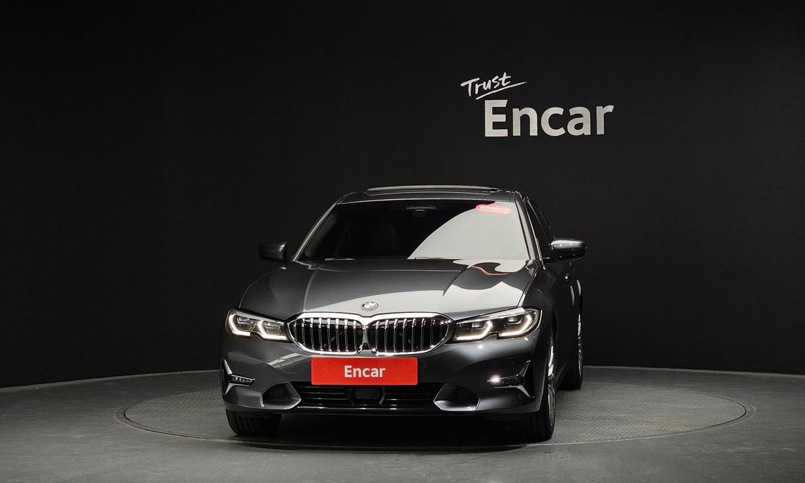 BMW 3-Series 2019