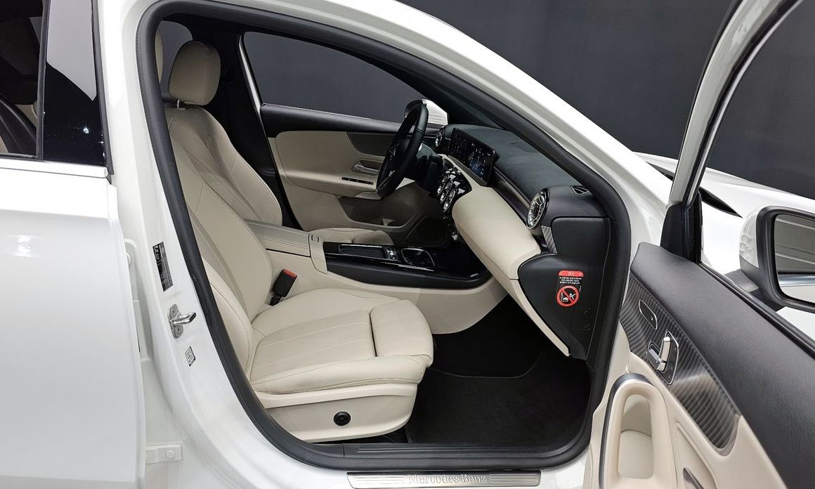 Mercedes-Benz A-Class 2024