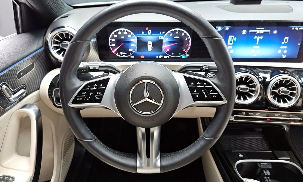 Mercedes-Benz A-Class 2024