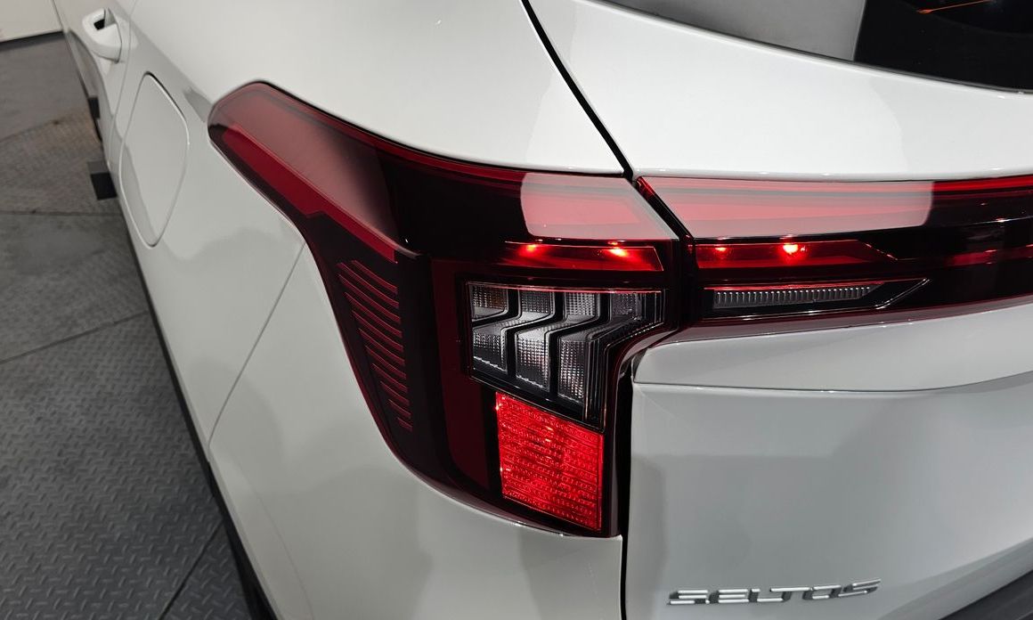 Kia Seltos 2025