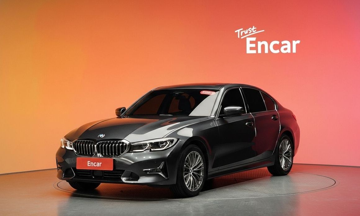 BMW 3-Series 2019