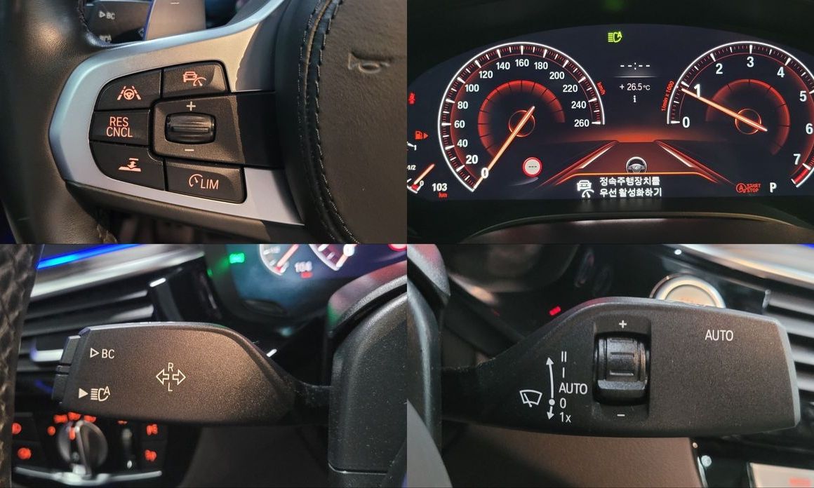 BMW 5-Series 2019