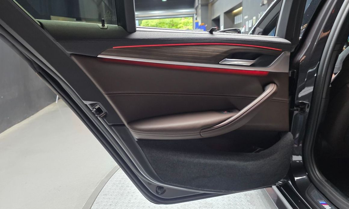 BMW 5-Series 2019