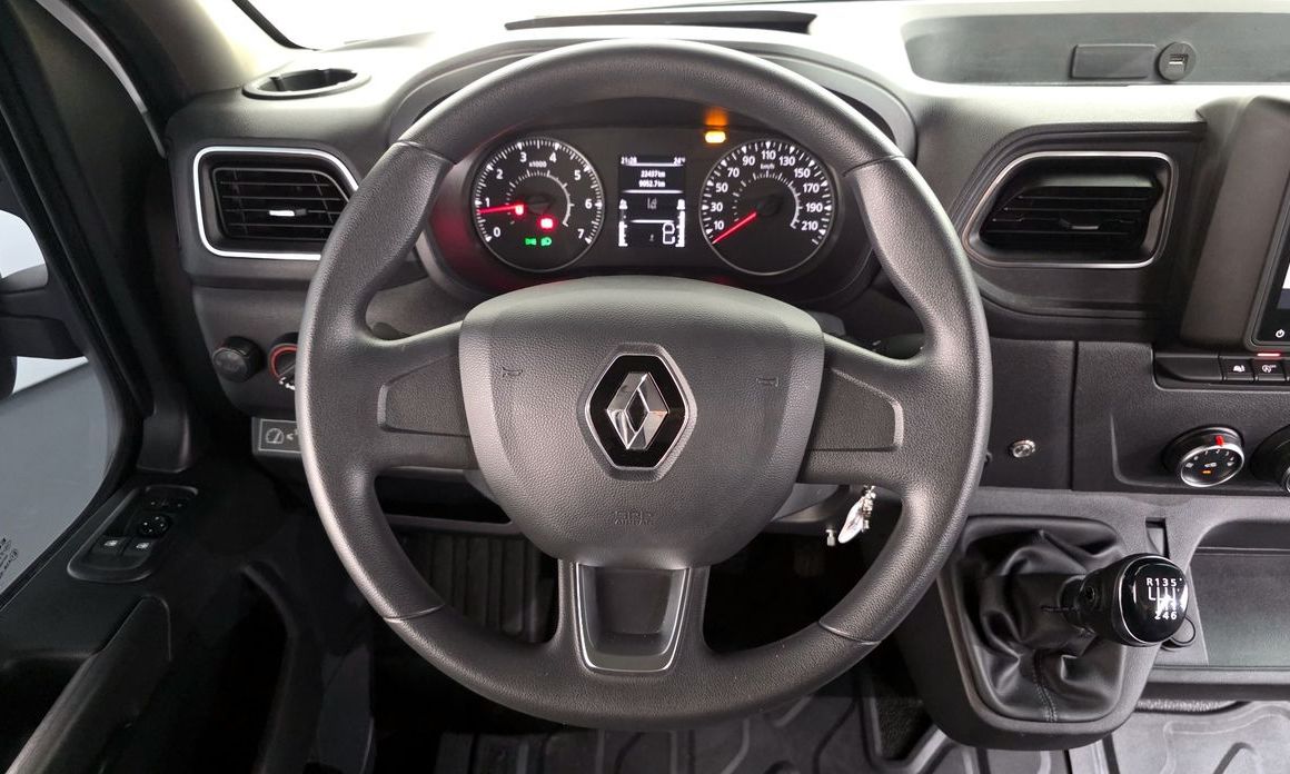 Renault-KoreaSamsung Master 2020