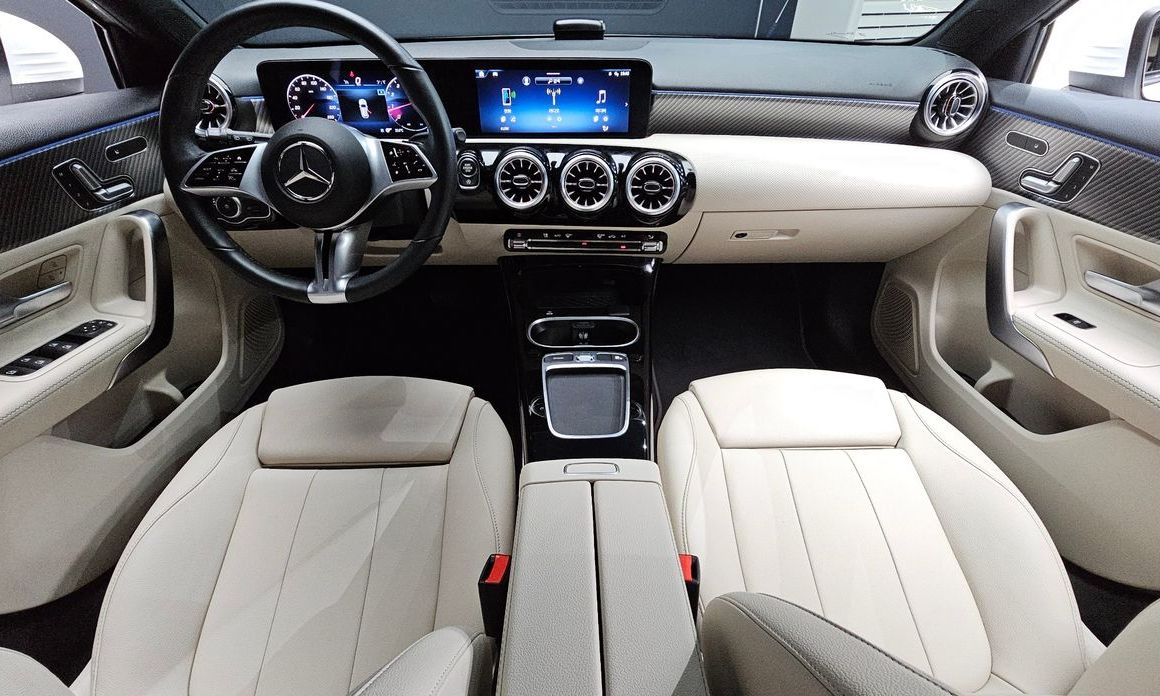 Mercedes-Benz A-Class 2024