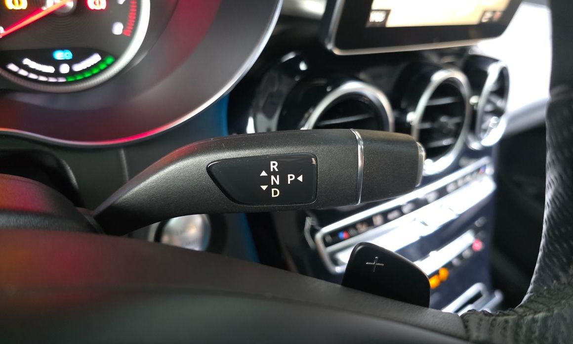 Mercedes-Benz GLC-Class 2019