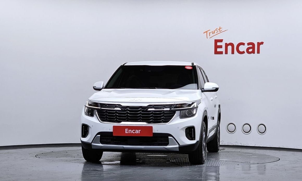Kia Seltos 2025